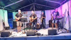 Marina Rocco Granata cover performed by Rino De Masi and Band live