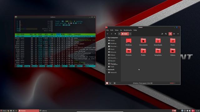 Dissecting - Peppermint Linux OS 10