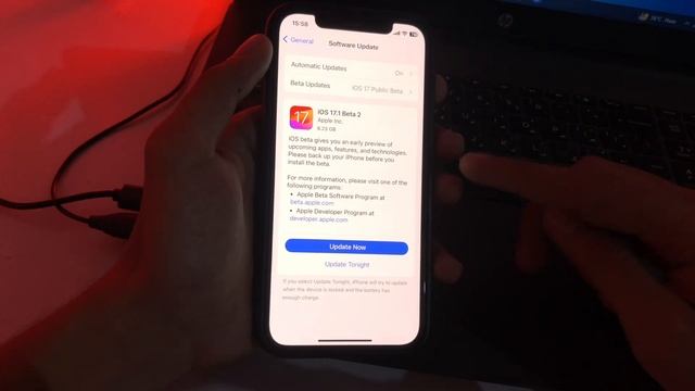 iOS 17.0.3  Released | How to install iOS 17.0.3 on iPhone & iPad | New Update iOS 17.0.3