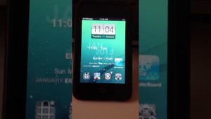 iwidgets: cool iOS widgets