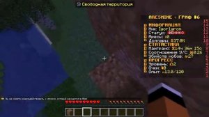 Как развитьсян на сервере АресМайн.