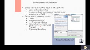 ASIC vs FPGA (Selection criteria, Compatibility, Porting challenges) - Speaker: Maciej Wojtowicz