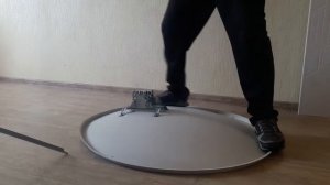 Как выпрямить спутниковую Антену how to straighten the sitnika antenna