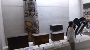 Museum of Anthropology Tour Video