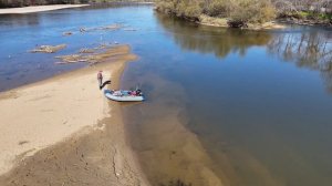 Уссури  ловим щук.