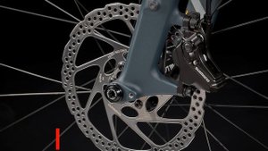 NEW Bikepacking & touring bikes TREK FATBIKE 1120 2023  is a bikepacker's dream