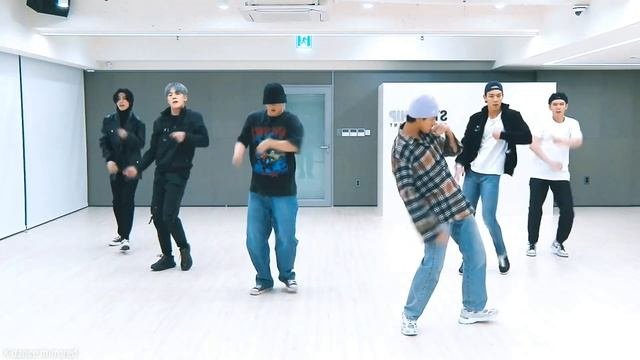[MONSTA X - Love Killa] Dance Practice Mirror
