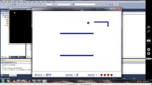 Snake Game with SFML/C++