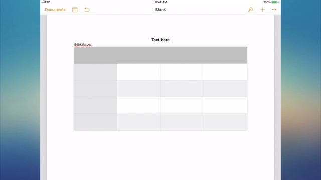 Complete Pages for iOS Tutorial - Full quick class/guide + EXTRAS! iPad & iPhone
