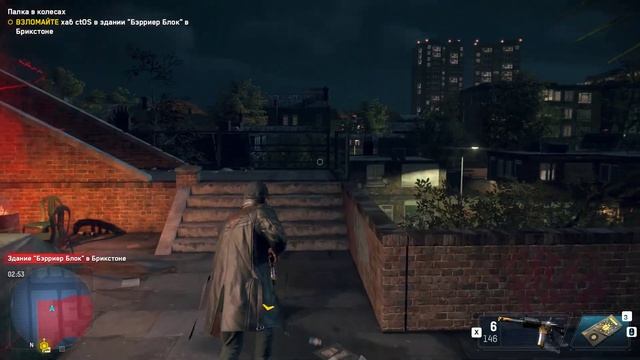 ЭЙДЕН ПИРС ВЕРНУЛСЯ! ➤ WATCH DOGS: Legion \ Легион Прохождение #3