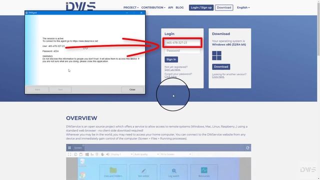 DWService - How to run the Agent смотреть онлайн
