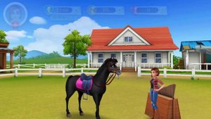 My Horse Stories - Gameplay Part 1 (Android,IOS)