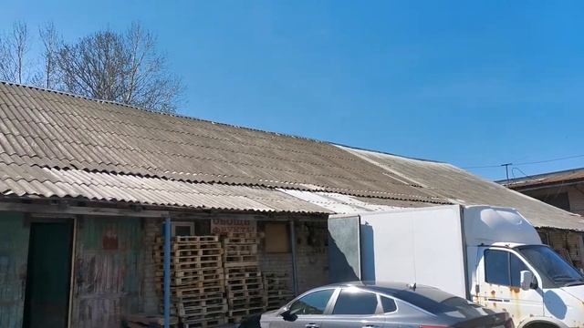 Солнечный коллектор из шиферной крыши!? Что если качать тёплый воздух с чердака в помещение!?