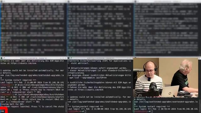 From MySQL to MariaDB in under 10 minutes - Live-on-stage migration of cantamen's main database смотреть онлайн