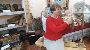 Прядение и ткачество