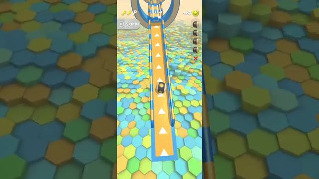 Action Ball Gameplay Walkthroungh Android ios Levels 16 To 17
