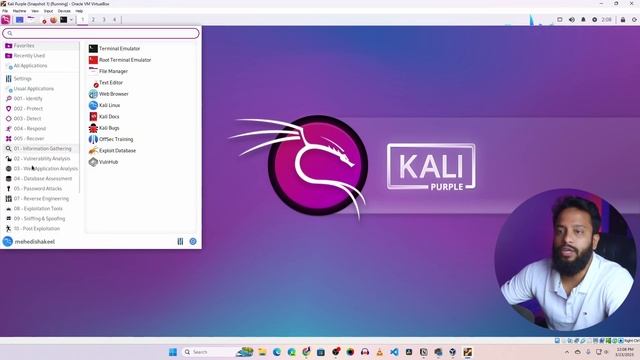 Kali Linux VS Kali Purple : What is The Difference? Explained In Bangla!