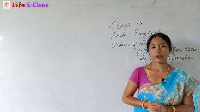 Class-IX English Lesson-5 The Taste of An Hilsa