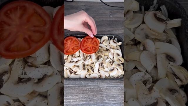 🥘 Куриная запеканка