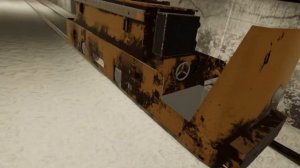 Виртуальный тренажер для подготовки шахтеров (VR)