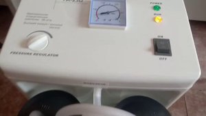 Отсасыватель хирургический электрический 7A-23D