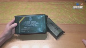Сухпай армии Испании. Пробуем всё! :-) EPA MRE MENUE "B" 4