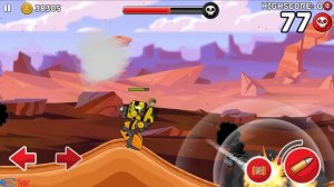 Hills of Steel- Gameplay Walkthrough Part 27 (ios, Android)