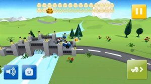 Kids Game - Game Lego Juniors Create & Cruise - Police