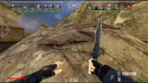 Brutal Strike - Classic Strike Mod Android Gameplay #9