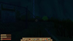 Рафт / Raft огромный заповедник №19