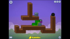 Apple Worm Level 20 Guide