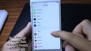 *NEW* Get LivePhoto & Portrait Mode On Older iPhone iOS 12-12.1.2