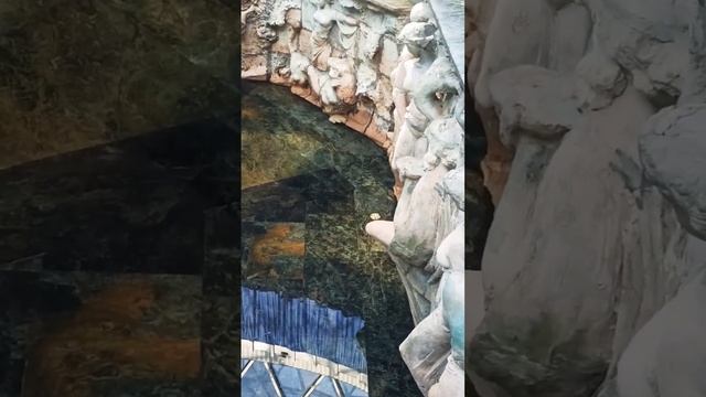 Ессентуки. Бювет в санатории Виктория