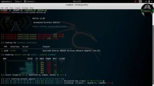 WIFI HACK PASSWORD(Wifite2) Kali Linux Password Hack Tool Best HACK U