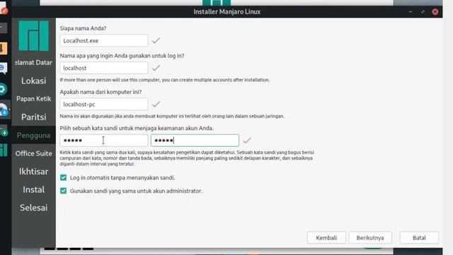 Install Manjaro Linux 18.1 Stable (sept. 2019) di VirtualBox смотреть онлайн