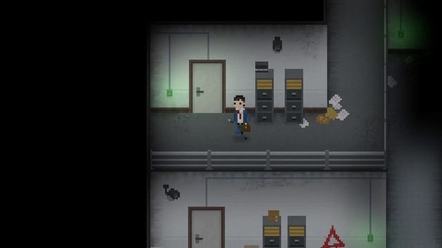 Прохождение Yuppie Psycho №1 смотреть онлайн