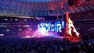 Metallica Sad but True Live @ Moscow 21 07 2019