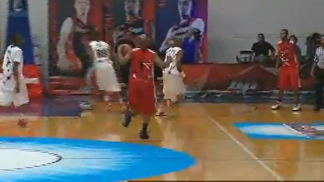 KHOU News Features NBA Player Kyle Lowry and Konfuzion at Ball Up Streetball Game смотреть онлайн