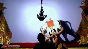 GAJAH SENO MBEDAH BUNGKUS ||wayang kulit Ki Seno Nugroho