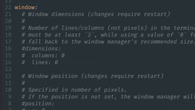 Getting Started With Alacritty | Linux смотреть онлайн