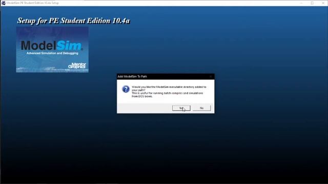ModelSim Installation Tutorial смотреть онлайн