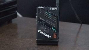 SONY WM-F101