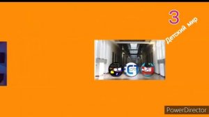 Начало вещание Захар детский мир После помех ритпа ералаш