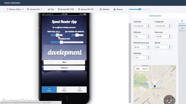 Complete Web Development Course: Speed Reader App for the IOS and Google App Stores
