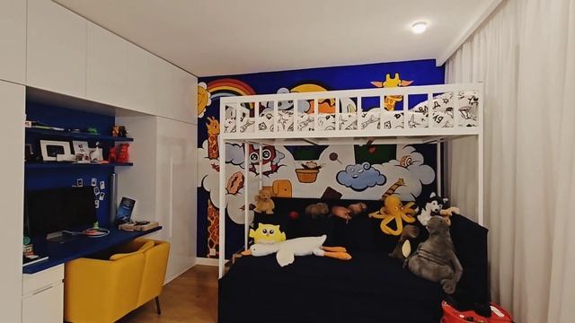 Квартира с индивидуальным дизайнерским решением в историческом центре города. смотреть онлайн