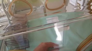 Инкубатор для новорожденных реанимационный