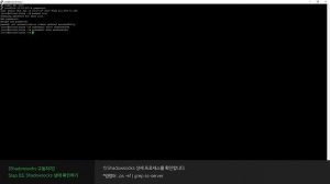 [쉬운시작 영상 가이드]설치형 Shadowsocks 사용하기 -#4 Shadowsocks 구동하기