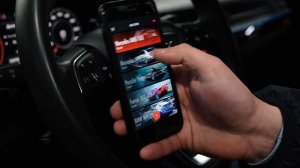 Электронный выхлоп THOR на Audi Q7