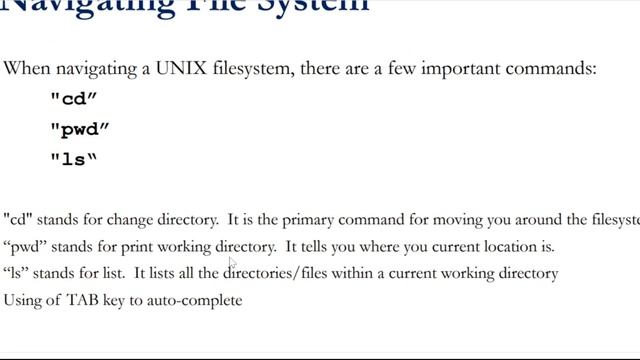 Linux File Structure | Tamil | HarshaSelvi