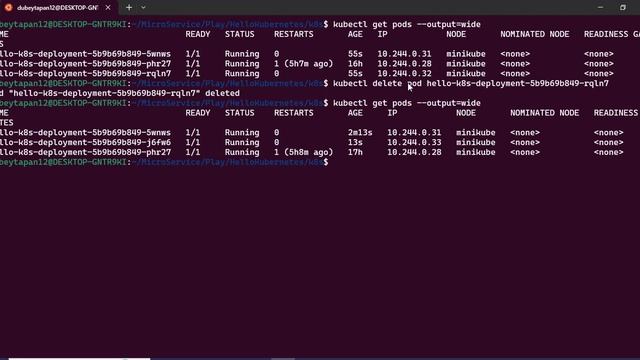 Kubernetes Service types with Dotnet 8 web API [Kubernetes Crash Course For Dotnet Developer Part 3